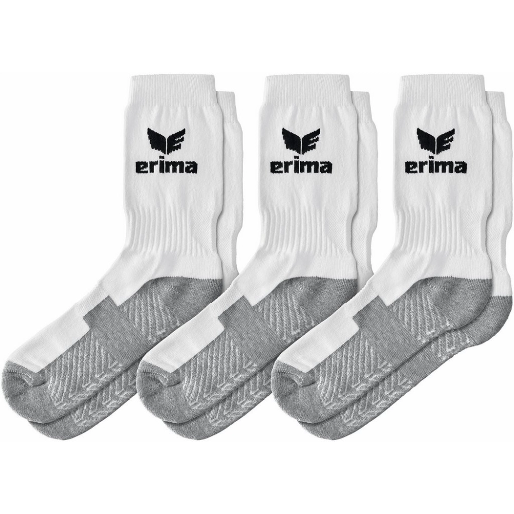 Lot de 3 paires de Chaussettes Erima