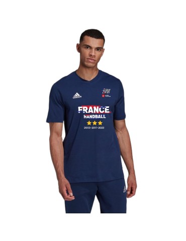 copy of T-shirt Championne du Monde 2023 Femme | Le spécialiste handball espace-handball.com