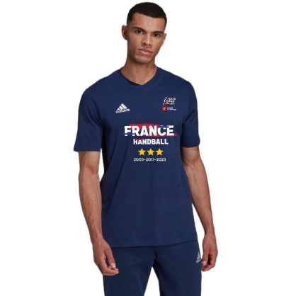 copy of T-shirt Championne du Monde 2023 Femme | Le spécialiste handball espace-handball.com