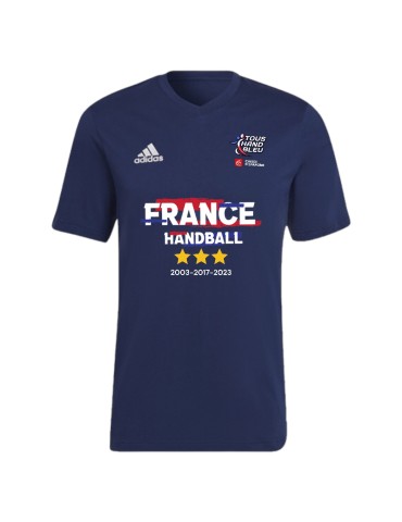 T-shirt Championne du Monde 2023 Homme