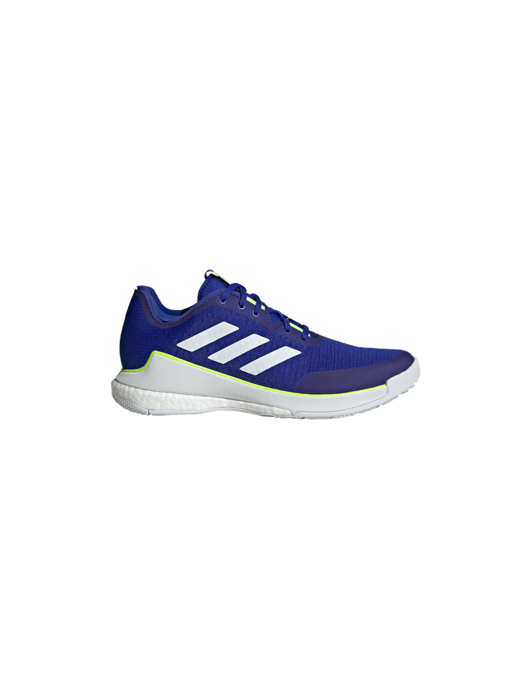 Chaussures Crazyflight Bleu Adidas | Le spécialiste handball espace-handball.com