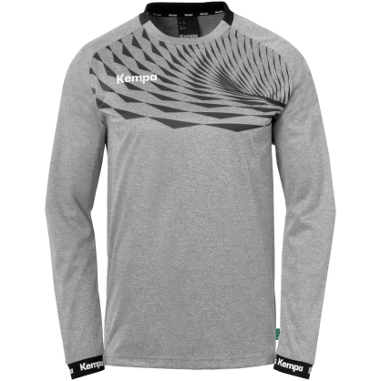 Maillot Gardien Wave 26 Kempa Gris - Espace-Handball.com