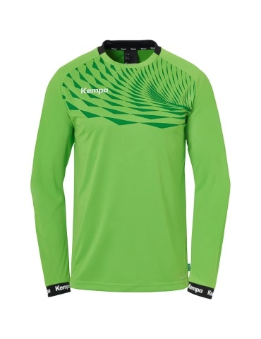 Maillot Gardien Wave 26 Kempa Vert | Le spécialiste handball espace-handball.com