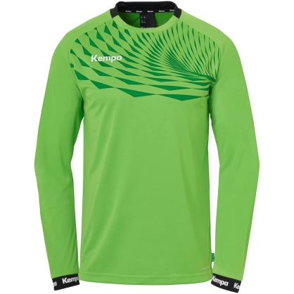 Maillot Gardien Wave 26 Kempa Vert - Espace-Handball.com