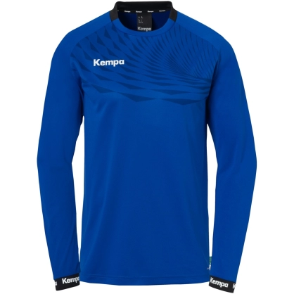 Maillot Gardien Wave 26 Kempa Bleu Roy - Espace-Handball.com