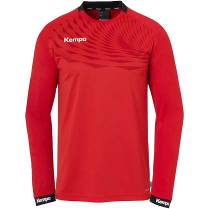 Maillot Gardien Wave 26 Kempa Rouge - Espace-Handball.com