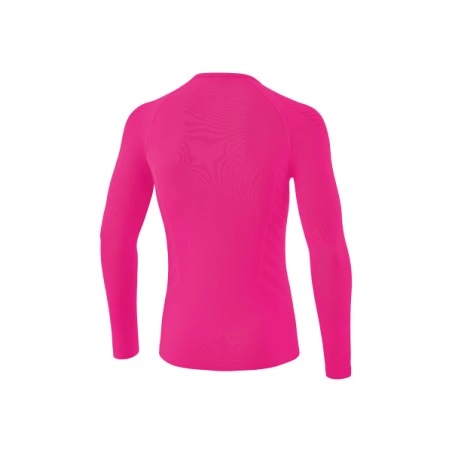Maillot de Compression Manches Longues Erima Rose