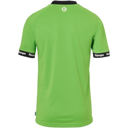 Maillot Wave 26 Kempa vert - Espace-Handball.com