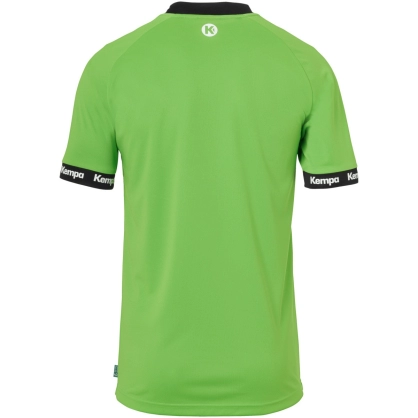 Maillot Wave 26 Kempa vert - Espace-Handball.com