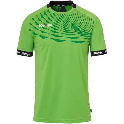 Maillot Wave 26 Kempa vert - Espace-Handball.com