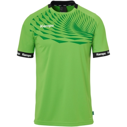 Maillot Wave 26 Kempa vert - Espace-Handball.com