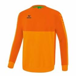 Sweat Six Wings Erima Orange - Espace-Handball.com