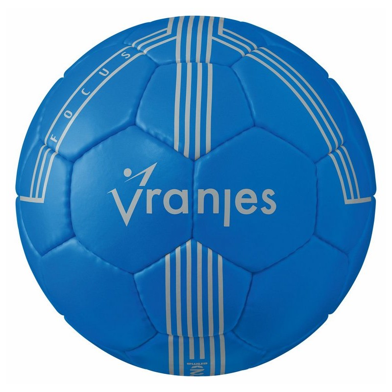 Ballon Vranjes Handball Bleu | Le spécialiste handball espace-handball.com