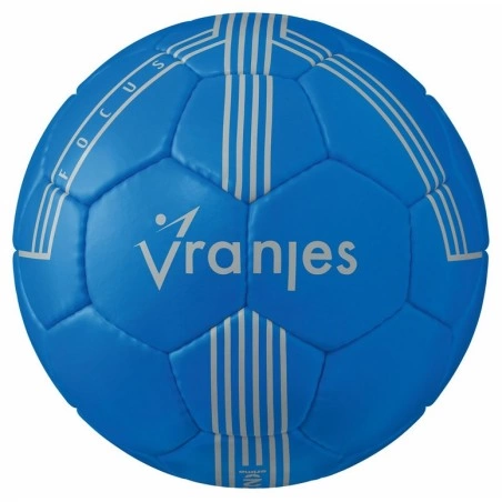 Ballon Vranjes Handball Bleu - Espace-Handball.com