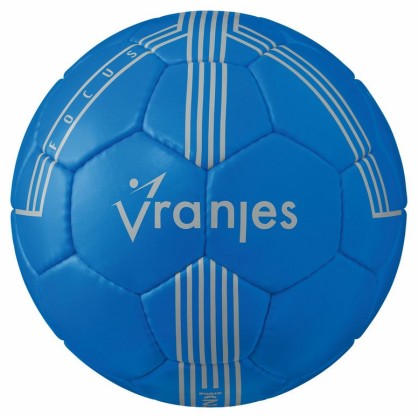 Ballon Vranjes Handball Bleu | Le spécialiste handball espace-handball.com
