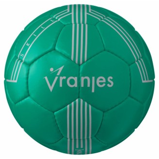 Ballon Vranjes Handball Vert | Le spécialiste handball espace-handball.com