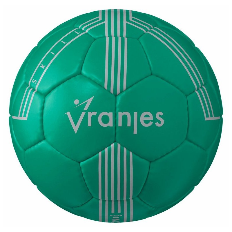 Ballon Vranjes Handball Vert | Le spécialiste handball espace-handball.com