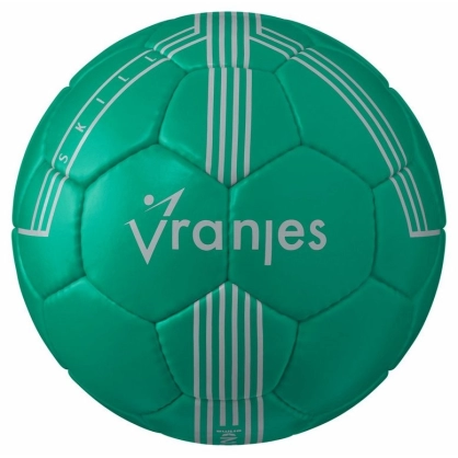 Ballon Vranjes Handball Vert - Espace-Handball.com