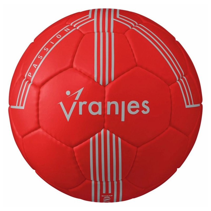 Ballon Vranjes Handball Rouge Ballon Vranjes Handball Rouge