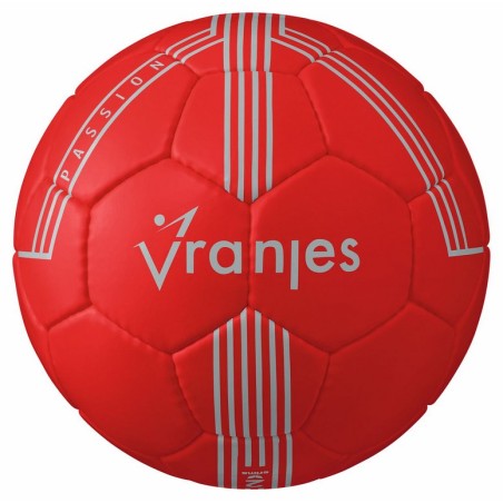 Ballon Vranjes Handball Rouge | Le spécialiste handball espace-handball.com