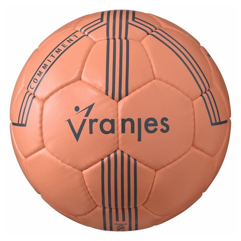 Ballon Vranjes Handball Saumon | Le spécialiste handball espace-handball.com