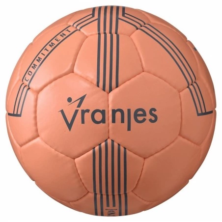 Ballon Vranjes Handball Saumon - Espace-Handball.com