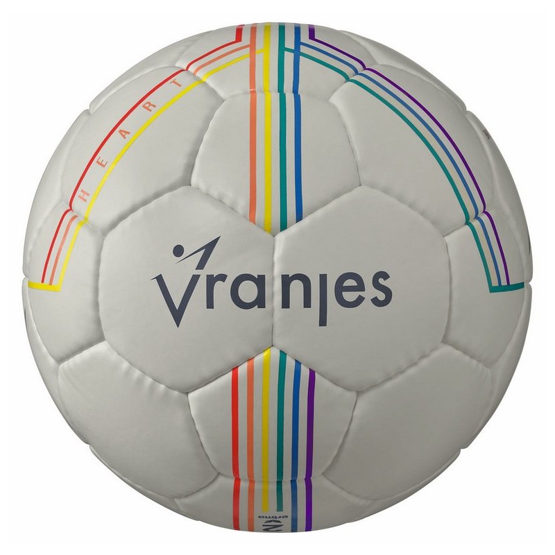 Ballon Vranjes Handball Blanc | Le spécialiste handball espace-handball.com