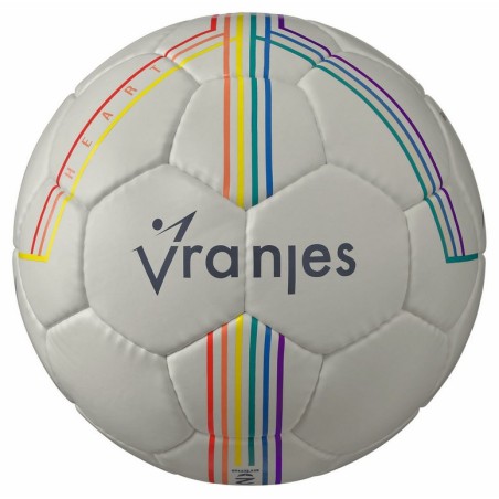 Ballon Vranjes Handball Blanc | Le spécialiste handball espace-handball.com