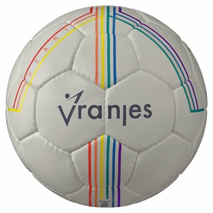 Ballon Vranjes Handball Blanc - Espace-Handball.com