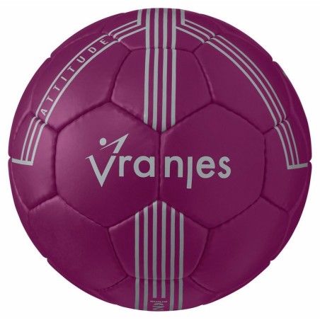 Ballon Vranjes Handball Aubergine | Le spécialiste handball espace-handball.com