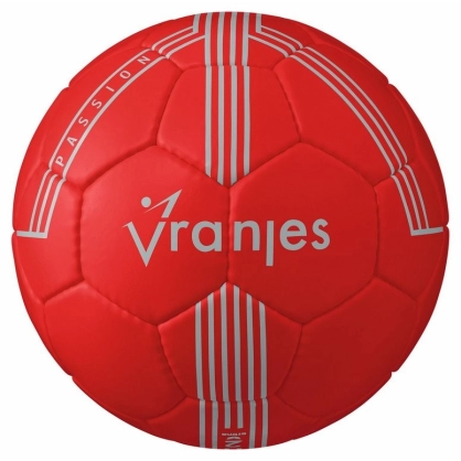 Lot de 5 Ballons Vranjes Handball - Espace-Handball.com