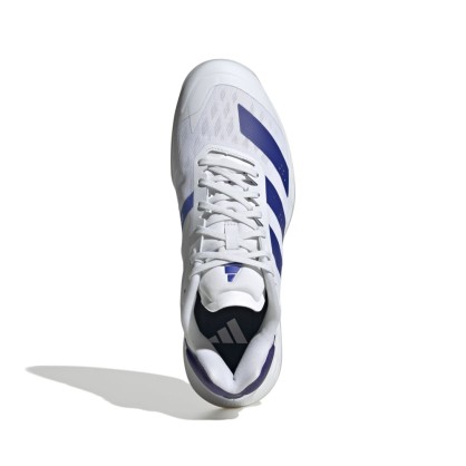 Chaussures Adizéro Fastcourt Adidas Blanc | Le spécialiste handball espace-handball.com