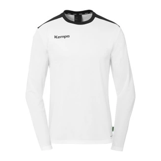 Maillot de Gardien Emotion 27 Kempa Blanc | Le spécialiste handball espace-handball.com