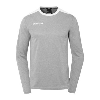 Maillot de Gardien Emotion 27 Kempa Gris | Le spécialiste handball espace-handball.com