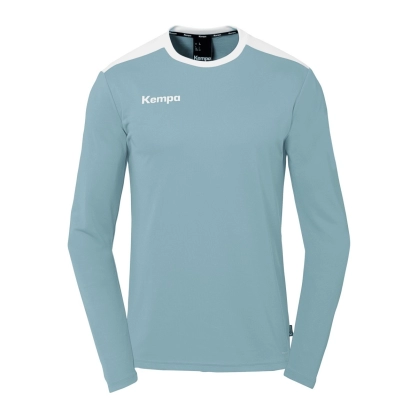 Maillot de Gardien Emotion 27 Kempa Bleu Gris - Espace-Handball.com