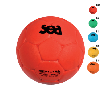 Ballon de handball scolaire Sea | Le spécialiste handball espace-handball.com