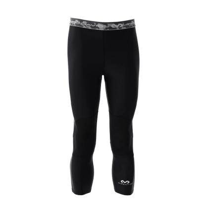 Pantalon 3/4 de compression Mc David - Espace-Handball.com