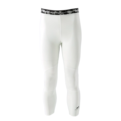 Pantalon 3/4 de compression Mc David - Espace-Handball.com