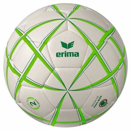 Ballon Magic White Sans Colle Erima | Le spécialiste handball espace-handball.com