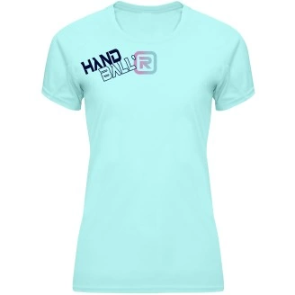 Maillot Handball'R Femme Menthe | Le spécialiste handball espace-handball.com