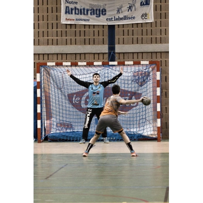 Bâche de fond de but de Handball - Espace-Handball.com