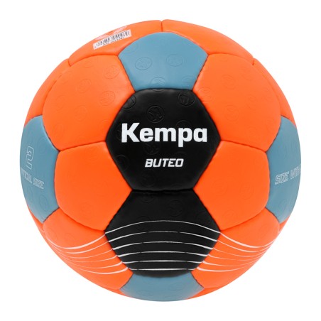 Lot de 3 Ballons Buteo Kempa Orange | Le spécialiste handball espace-handball.com