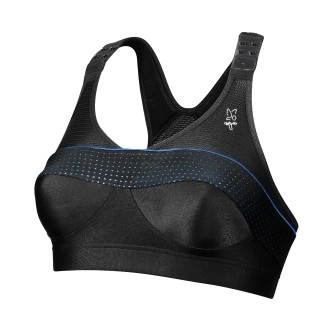 Brassière de Sport Top Strap X-Back Thuasne | Le spécialiste handball espace-handball.com