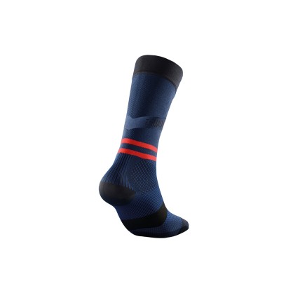Chaussettes de compression Up Active Bleu Foncé - Espace-Handball.com