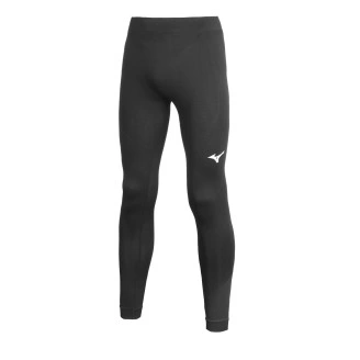 Collant Compression Long Mizuno Noir | Le spécialiste handball espace-handball.com