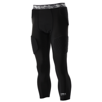 Pantalon 3/4 de Protection 7374 Mc David | Le spécialiste handball espace-handball.com