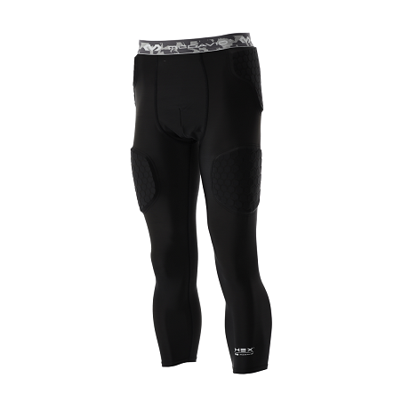 Pantalon 3/4 de Protection 7374 Mc David | Le spécialiste handball espace-handball.com