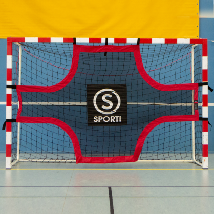 Cible de But avec base auto-lestée - Espace-Handball.com