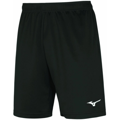 Short Trad Shukyu Mizuno Noir - Espace-Handball.com