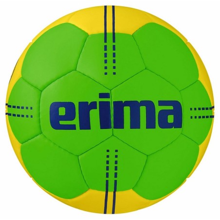 Lot de 5 Ballons Handball Pure Grip n°4 Erima | Le spécialiste handball espace-handball.com